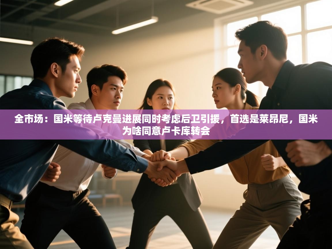 全市场:国米等待卢克曼进展同时考虑后卫引援,首选是莱昂尼,国米为啥同意卢卡库转会 第1张