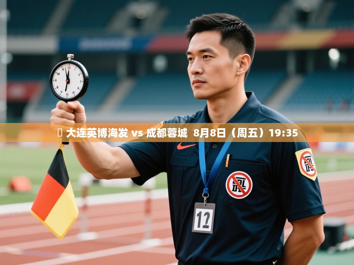 ⚽ 大连英博海发 vs 成都蓉城 8月8日(周五)19:35 第1张