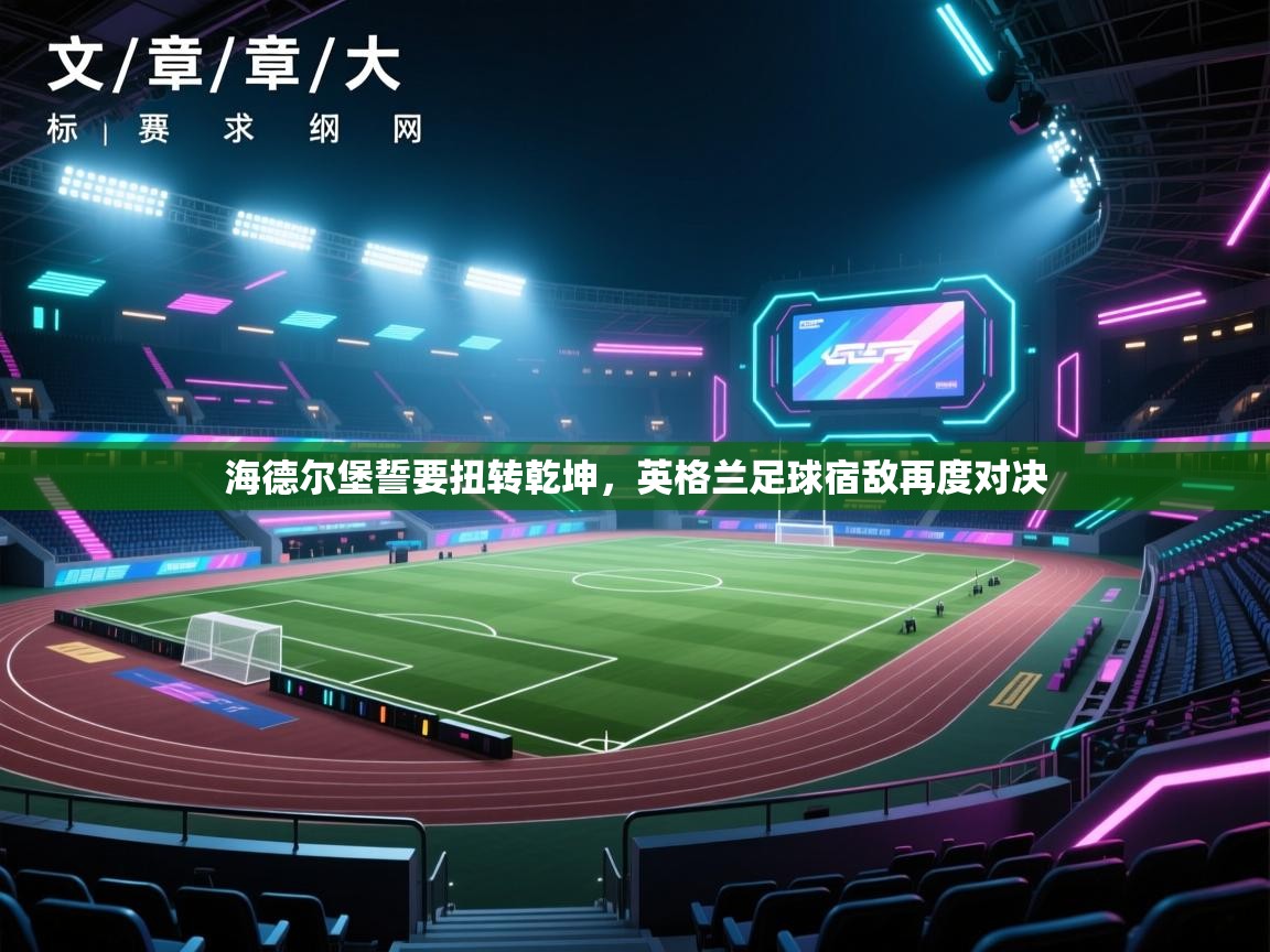海德尔堡誓要扭转乾坤，英格兰足球宿敌再度对决  第1张