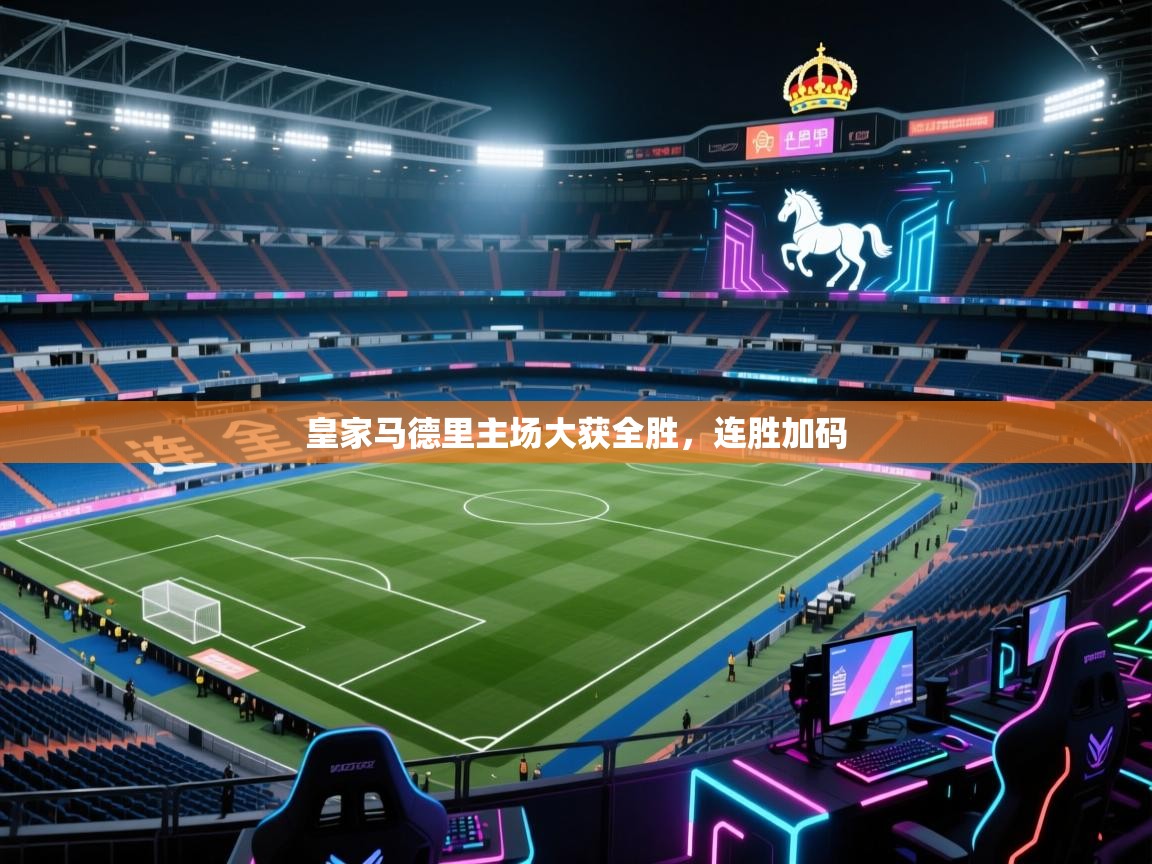 皇家马德里主场大获全胜，连胜加码  第2张