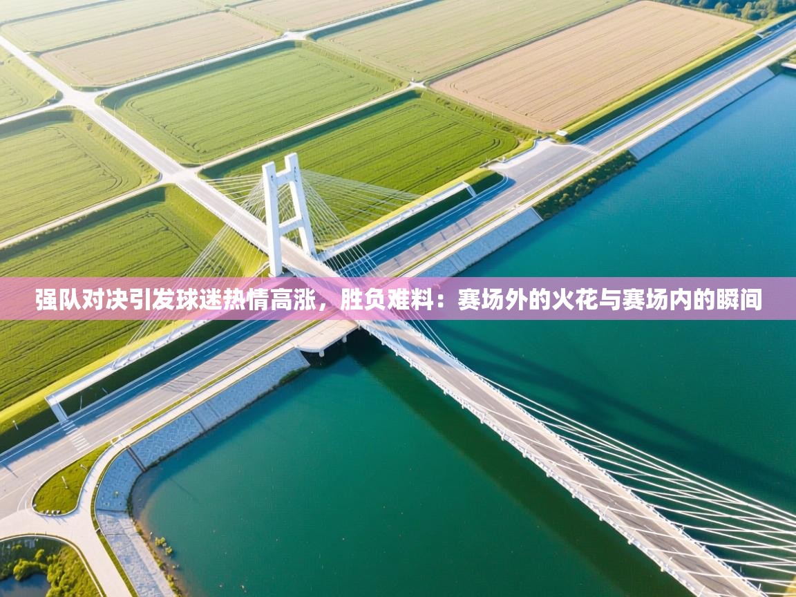 强队对决引发球迷热情高涨，胜负难料：赛场外的火花与赛场内的瞬间  第1张