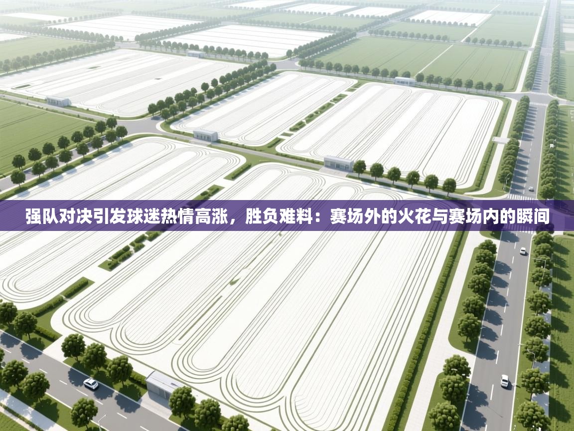 强队对决引发球迷热情高涨，胜负难料：赛场外的火花与赛场内的瞬间  第2张