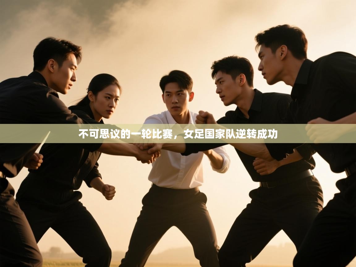 不可思议的一轮比赛，女足国家队逆转成功  第2张