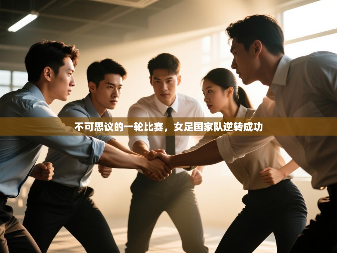 不可思议的一轮比赛，女足国家队逆转成功  第1张