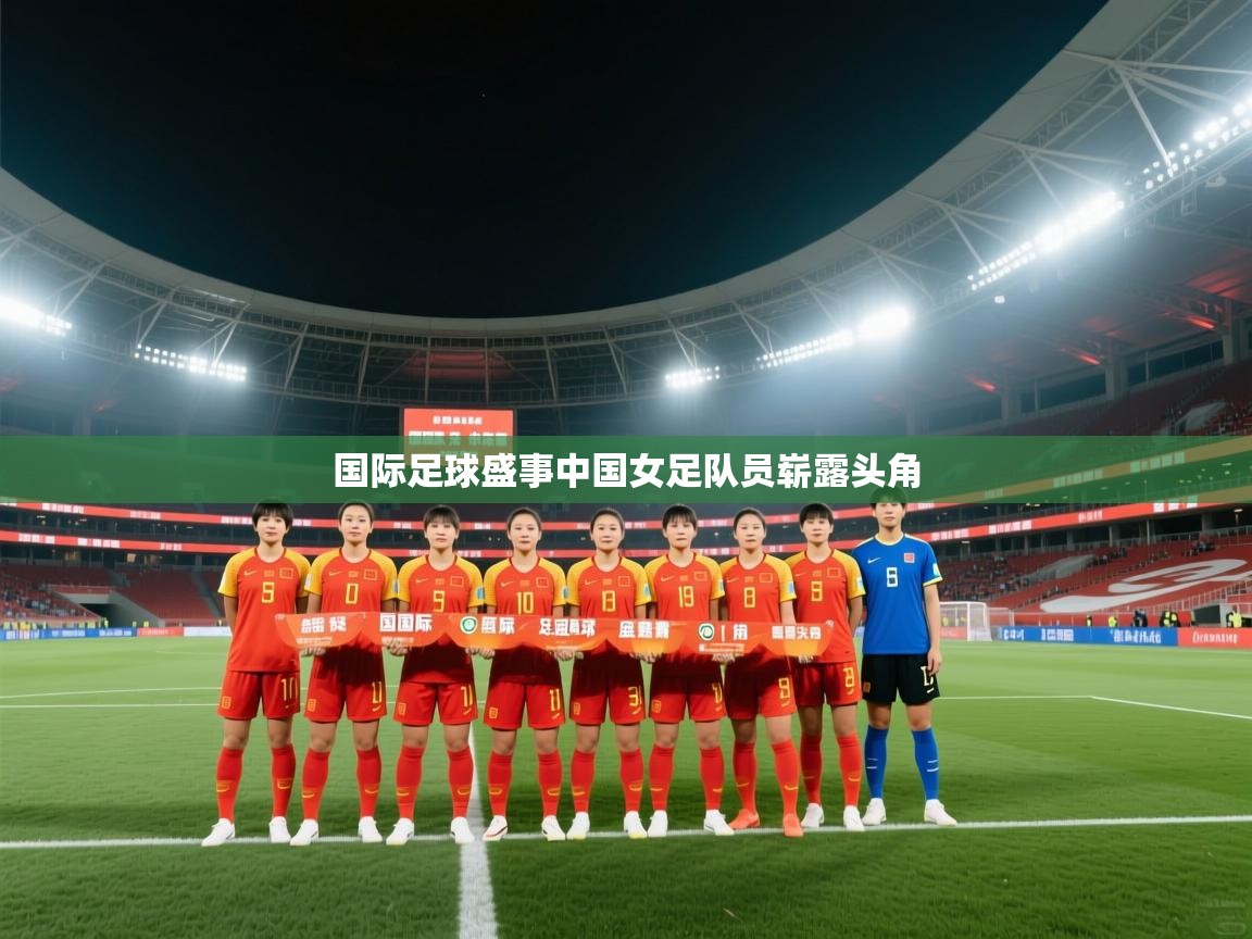 国际足球盛事中国女足队员崭露头角  第1张