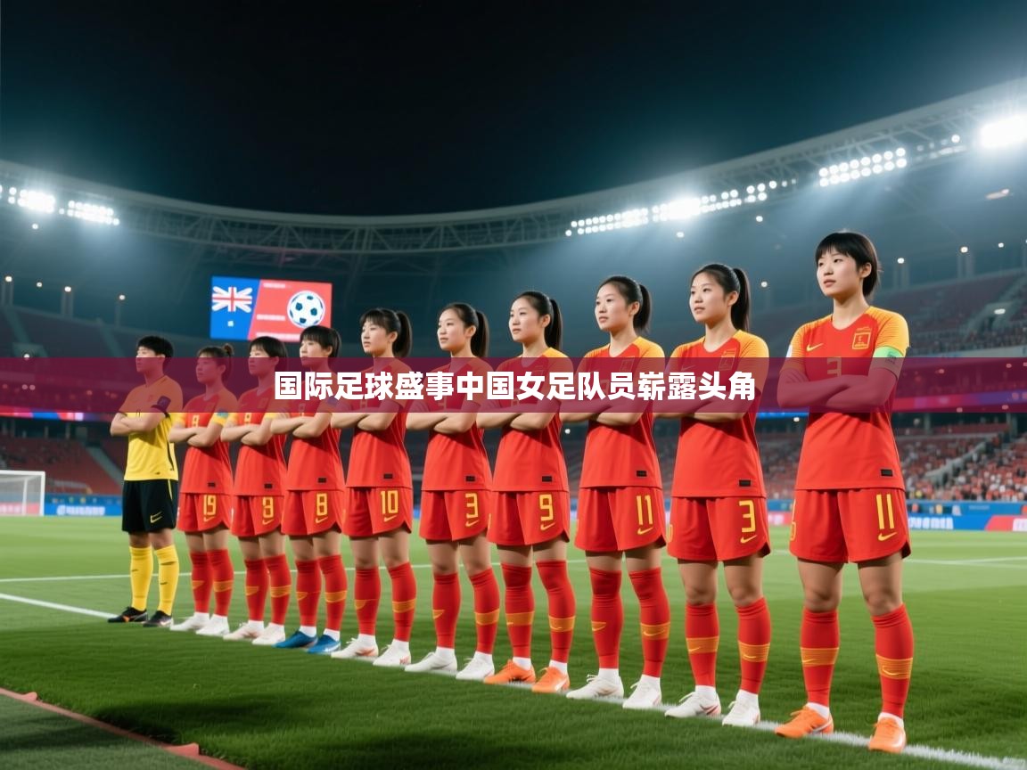 国际足球盛事中国女足队员崭露头角  第2张