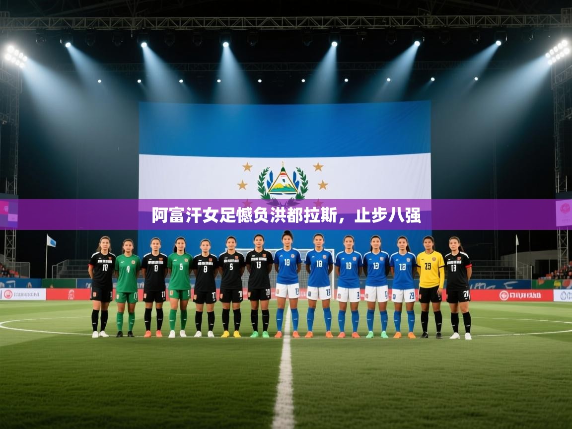 阿富汗女足憾负洪都拉斯,止步八强 第2张
