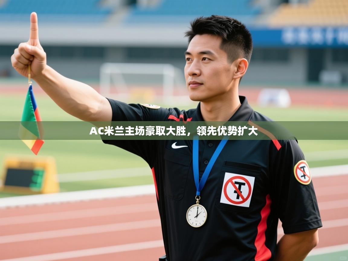 AC米兰主场豪取大胜，领先优势扩大  第1张