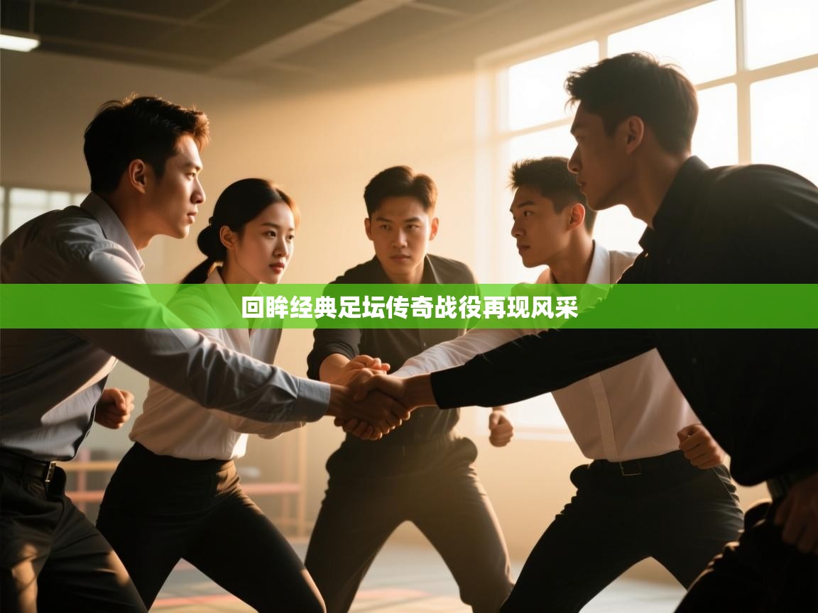 回眸经典足坛传奇战役再现风采  第2张