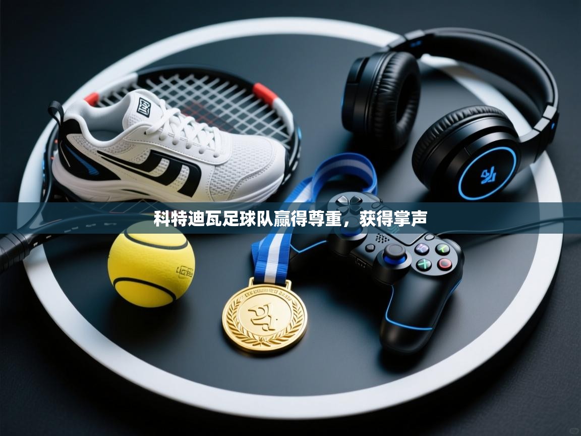 科特迪瓦足球队赢得尊重,获得掌声 第2张