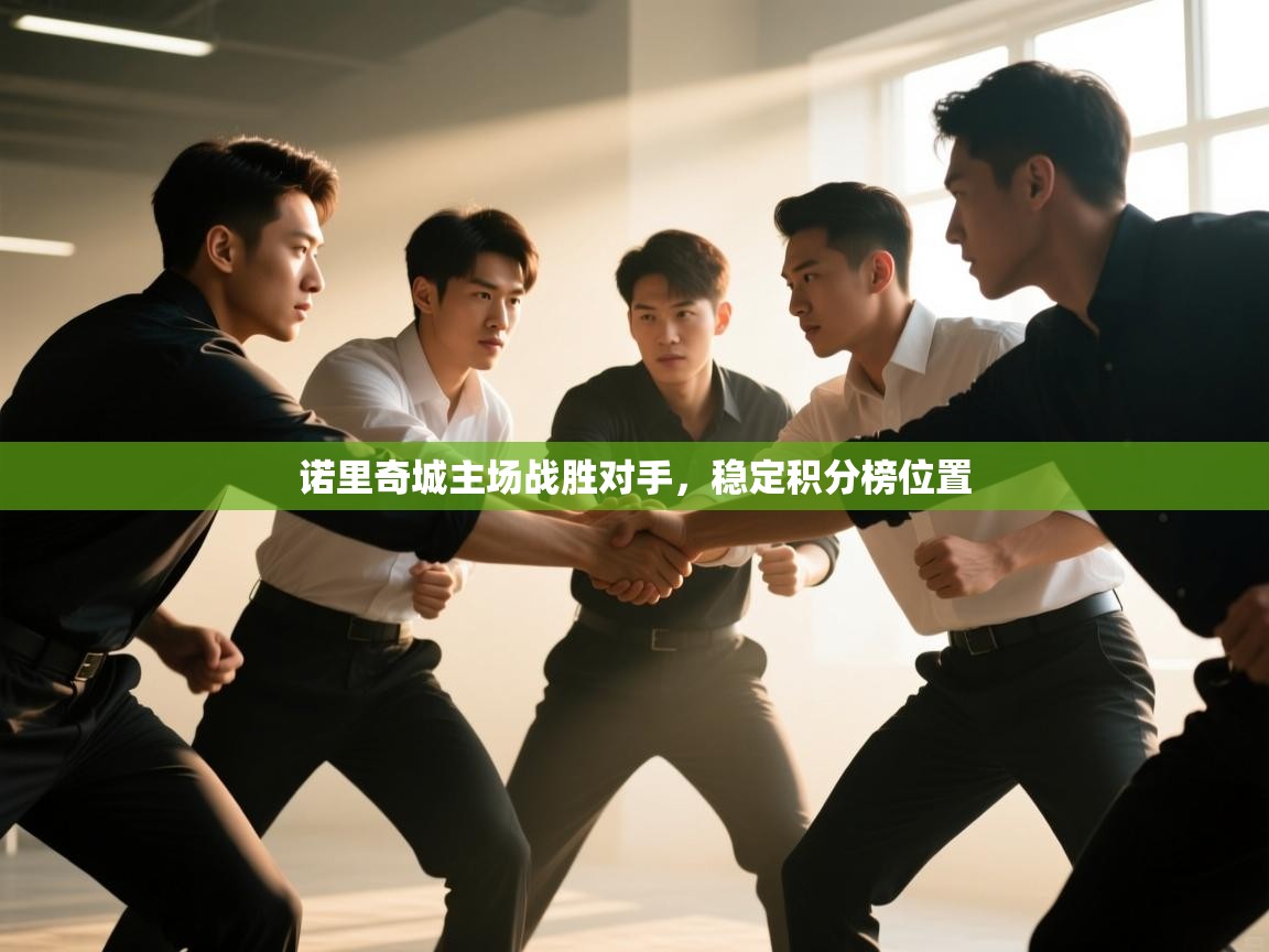 诺里奇城主场战胜对手,稳定积分榜位置 第1张