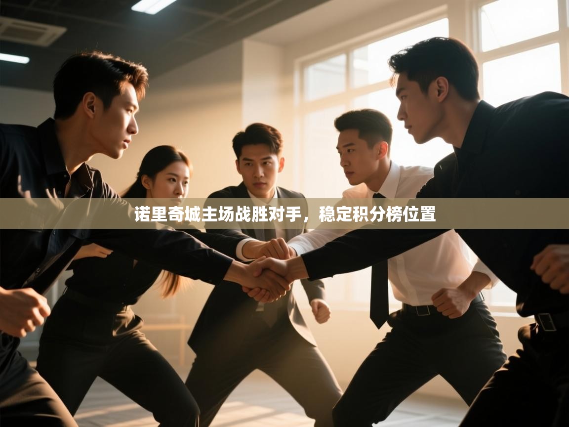 诺里奇城主场战胜对手,稳定积分榜位置 第2张