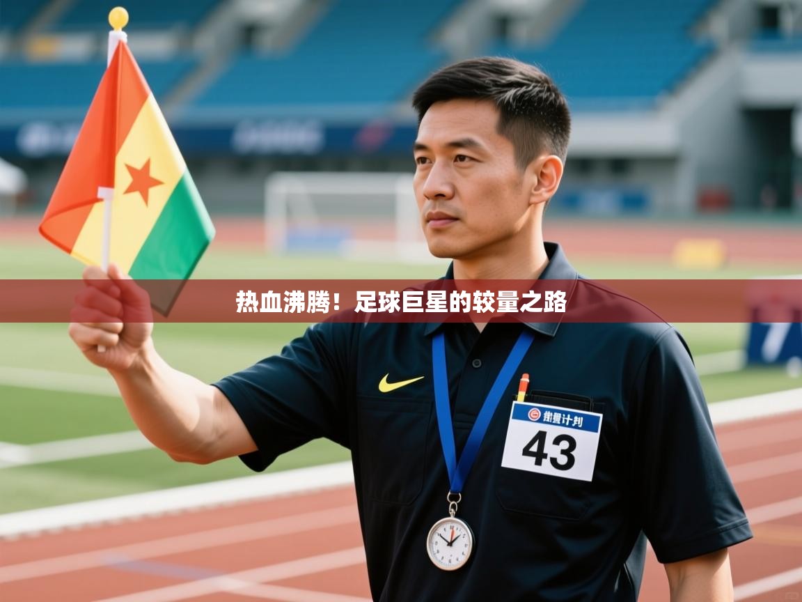 热血沸腾!足球巨星的较量之路 第1张