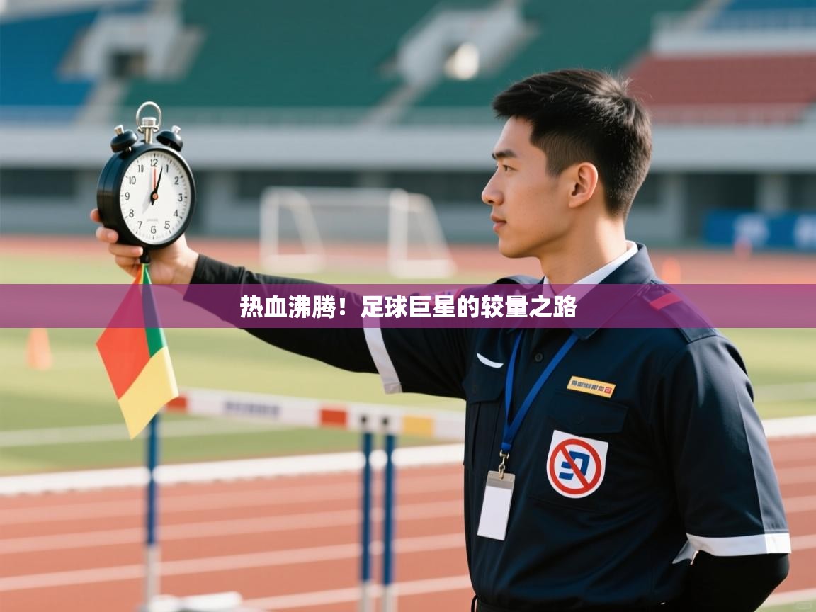 热血沸腾!足球巨星的较量之路 第2张
